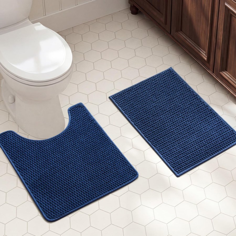 TYUU Bath Mat Set 2 Piece