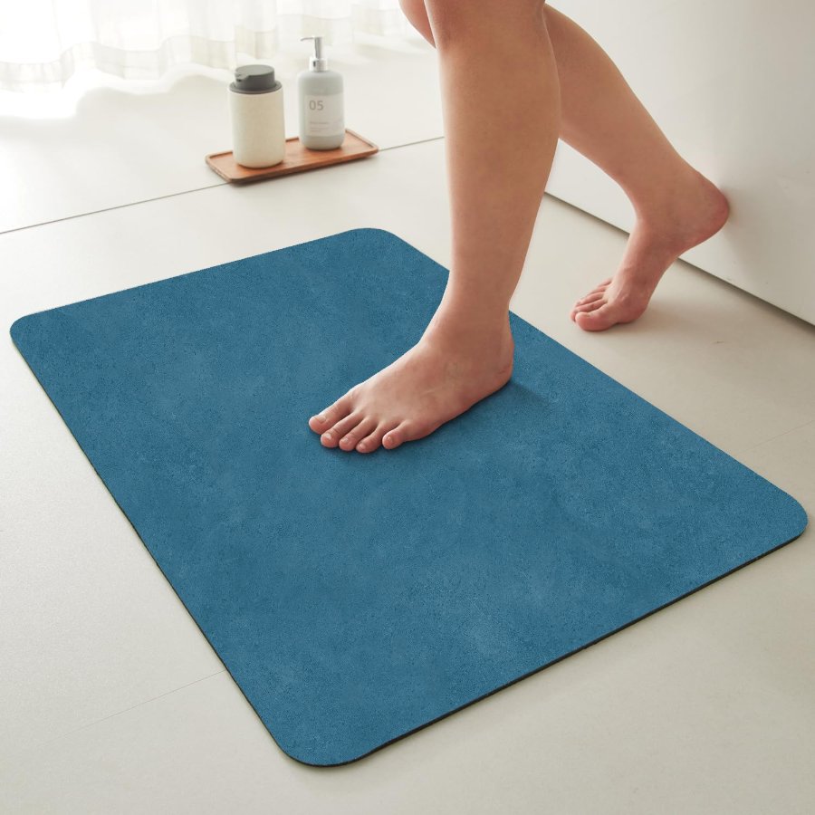 TYUU Bathroom Mat Quick Dry