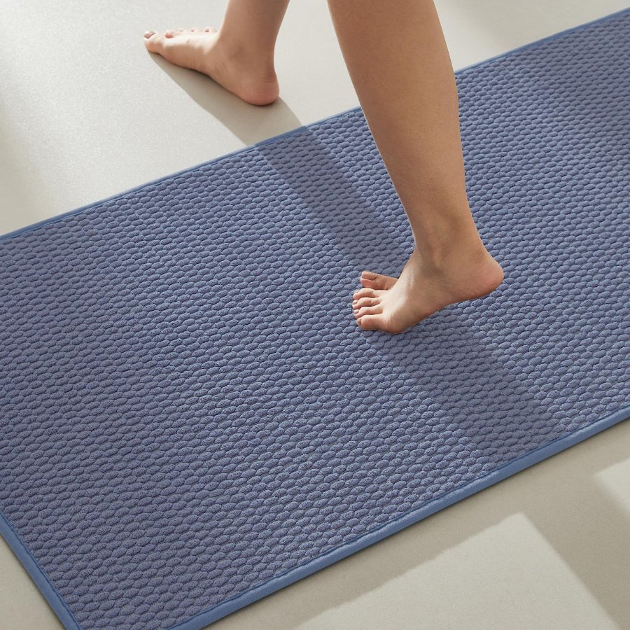 TYUU Bathroom Runner Rug