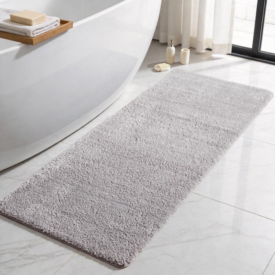 TYUU Bathroom Runner Rug