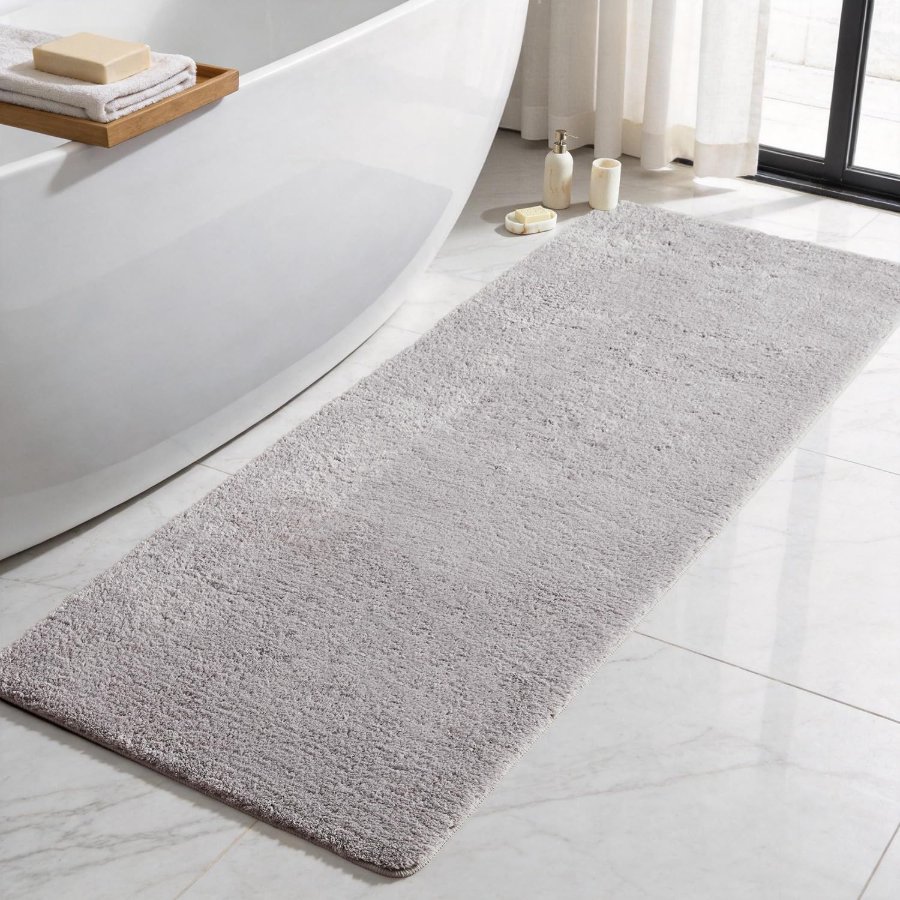TYUU Bathroom Runner Rug