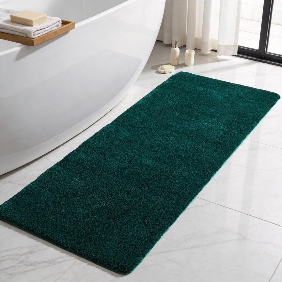 TYUU Bathroom Runner Rug