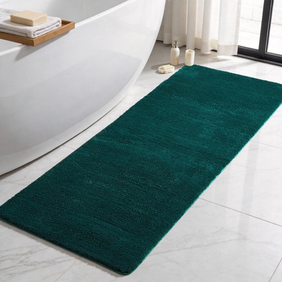 TYUU Bathroom Runner Rug