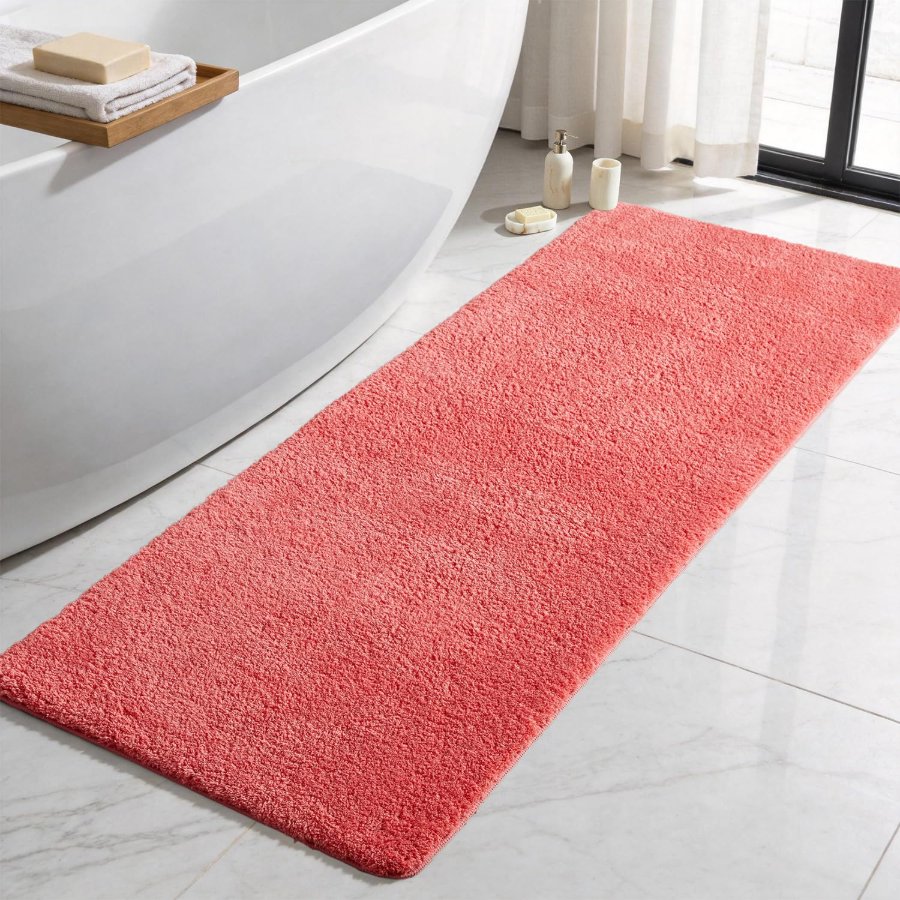TYUU Bathroom Runner Rug