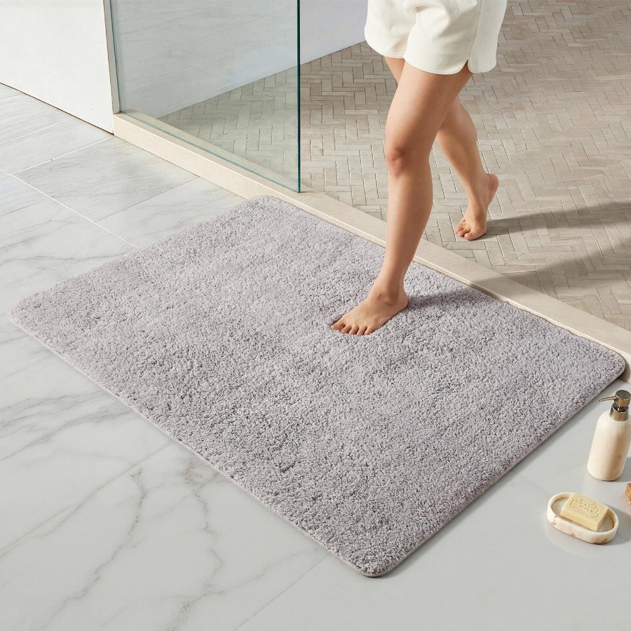 TYUU Large Bathroom Rugs