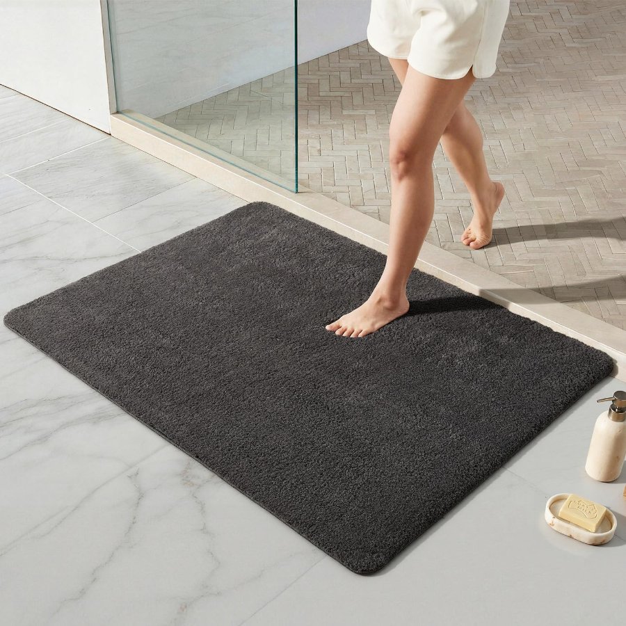 TYUU Large Bathroom Rugs