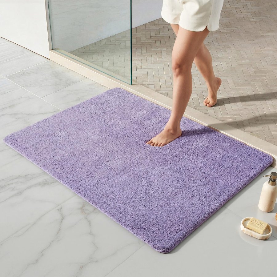 TYUU Large Bathroom Rugs