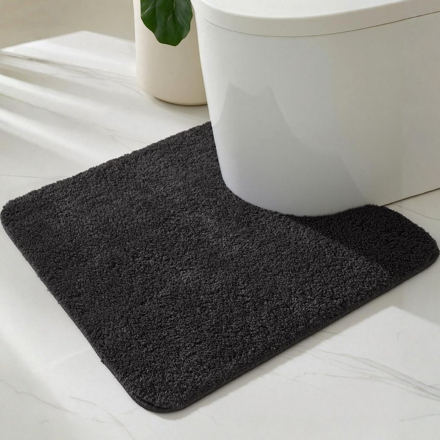 TYUU Toilet Rug