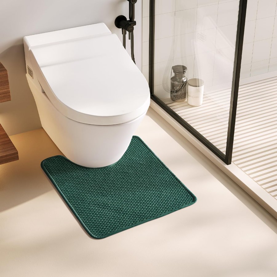 TYUU Toilet Rug