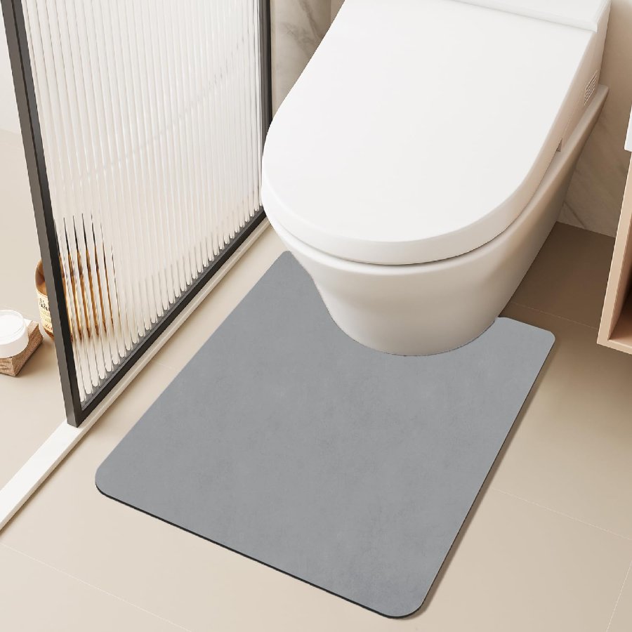 TYUU Toilet Rug