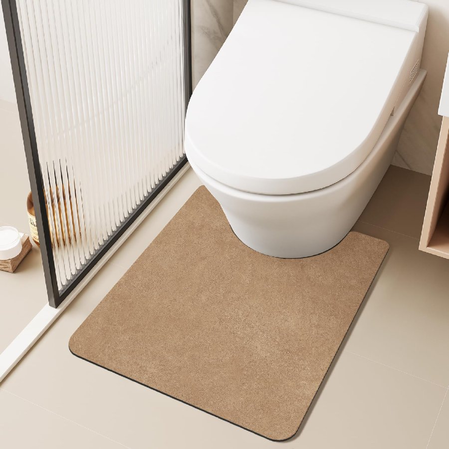 TYUU Toilet Rug