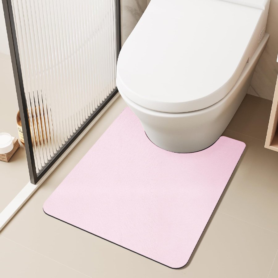 TYUU Toilet Rug