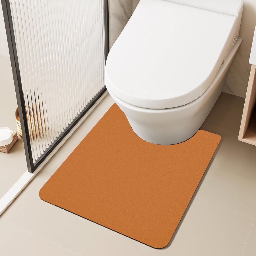 TYUU Toilet Rug