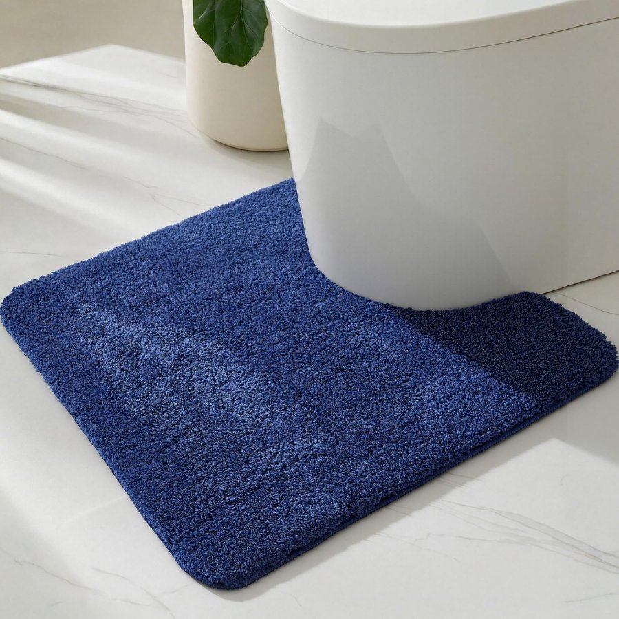 TYUU Toilet Rug