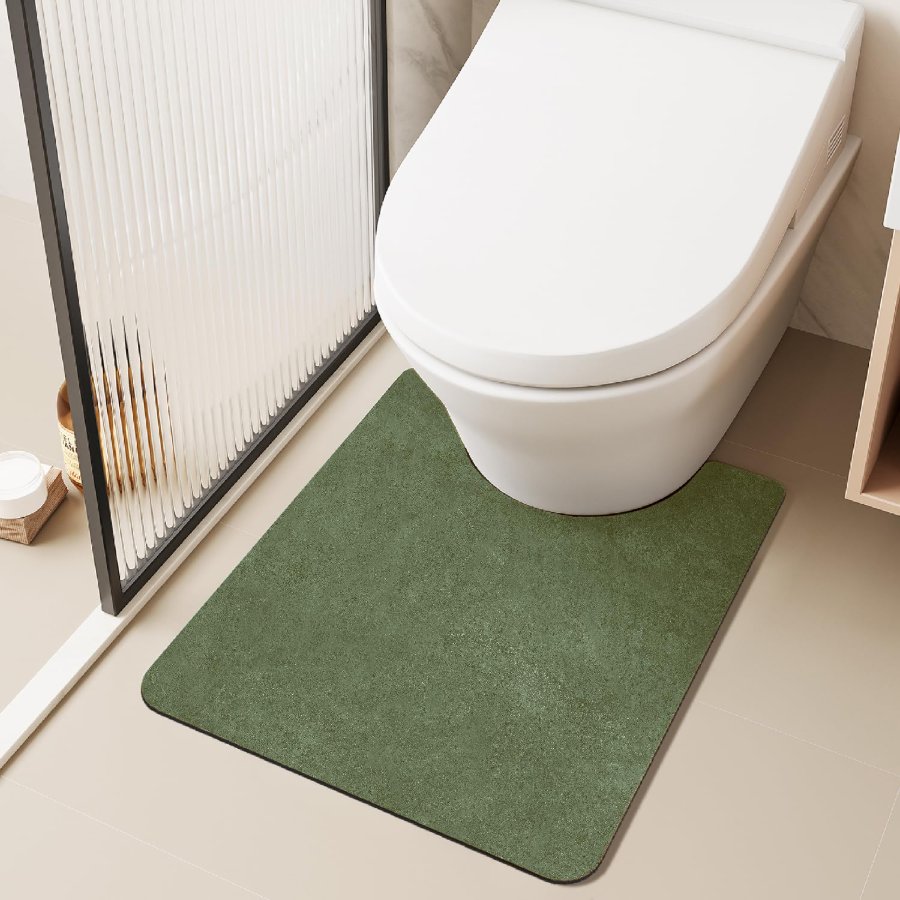 TYUU Toilet Rug
